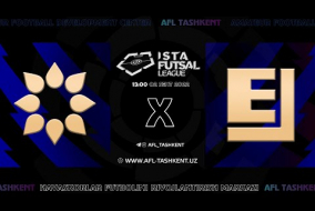 Ermak x Euroasia Life| ISTA Futsal League B | tur 4