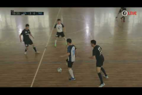 Futsal • UZ LITI ENGINEERING x TASHKENT-1