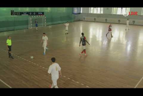 Futsal • TATU x T-SPARTAK | Tur 6