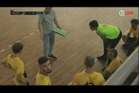Futsal • BEELINE x KOMPLEKT SNAB II | Tur 6