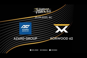 25.09.2022.	AZARD GROUP	-	KORWOOD 62	-	1:0