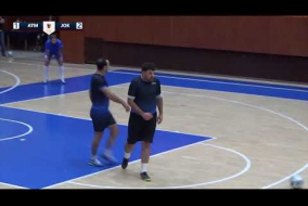 Jersey Armenia Atlético 3 : 9 FC JOKER - Futsal Club ASL | A DIVISION 14 Tour