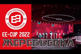 ENTER ENGINEERING CUP 2022 | ЖЕРЕБЬЕВКА ТУРНИРА