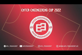 ENTER ENGINEERING CUP 2022  ЖЕРЕБЬЕВКА ТУРНИРА, СХК EE, FUTSAL UZBEKISTAN.  Official website