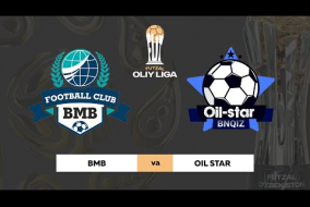BMB x OIL STAR | TUR 7