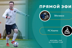 Sforzesco - FC KOSMO