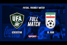  I.R. Iran vs Uzbekistan
