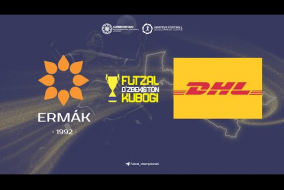 KUBOK| ERMAK vs DHL LIVE