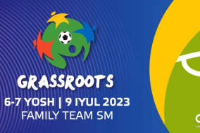FIFA GRASSROOTS CUP | ALL GOALS