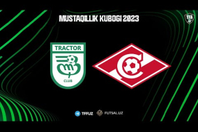 Traktor vs Spartak | 2 liga