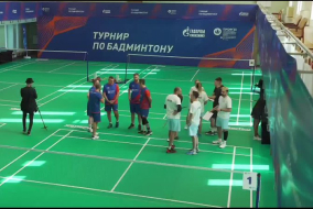 Nord Badminton Club. Бадминтон в СПб