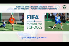 5 MAKTAB | Football for schools
