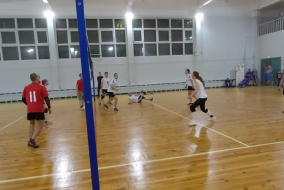 Волейбол 23-24 матч КБХА - ВТРЗ фрагмент