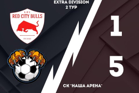 Обзор матча «Red City Bulls» — «Джабулани»